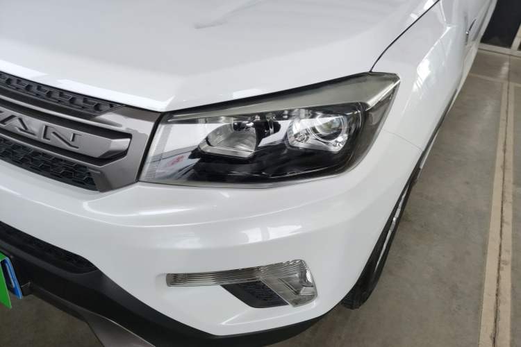 Used CHANGAN CS75 2019 280T DCT Million Edition China VI Standard Left Front Headlight