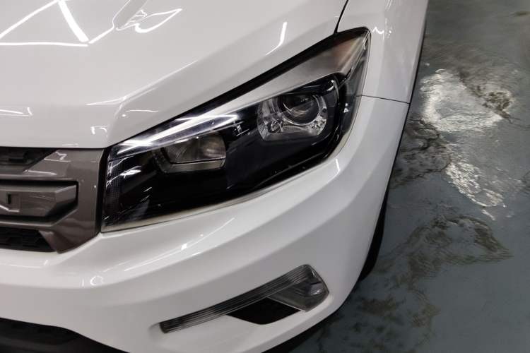 Used CHANGAN CS75 2019 280T DCT Million Edition China VI Standard Left Front Headlight
