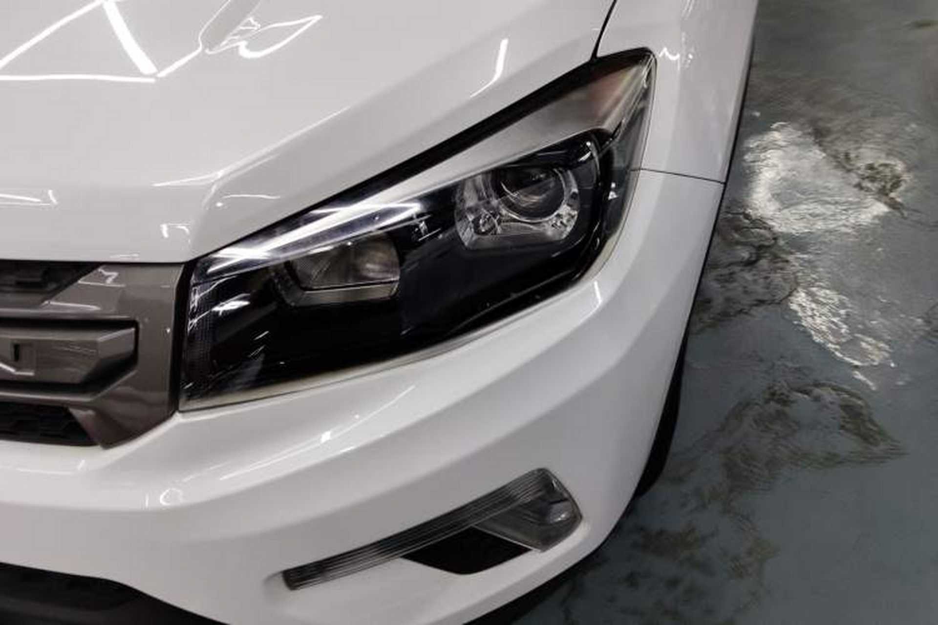 Used CHANGAN CS75 2019 280T DCT Million Edition China VI Standard Left Front Headlight
