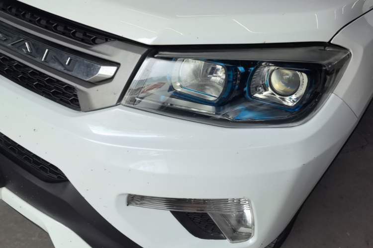 Used CHANGAN CS75 2019 280T Manual Million Edition China VI Left Front Headlight