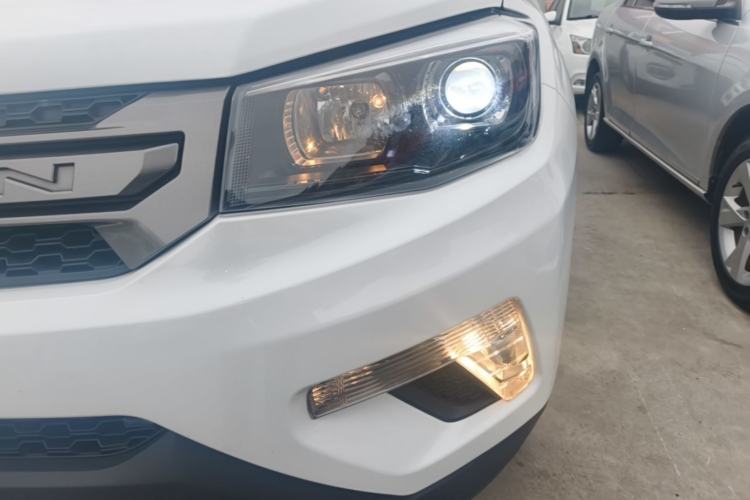 Used CHANGAN CS75 2019 280T DCT Million Edition China VI Standard Left Front Headlight