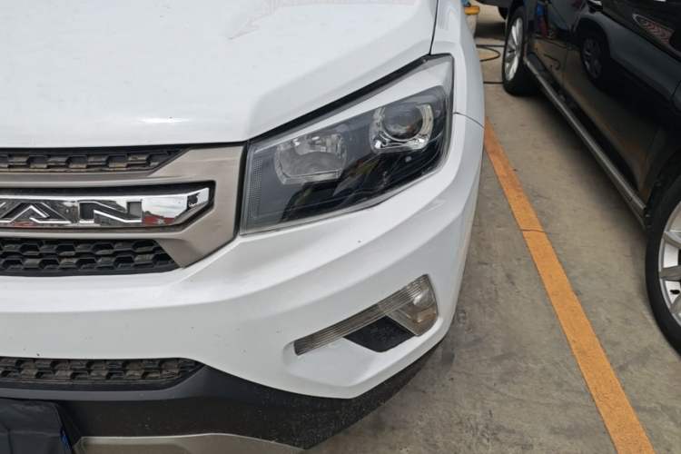 Used CHANGAN CS75 2019 280T DCT Million Edition China VI Standard Left Front Headlight