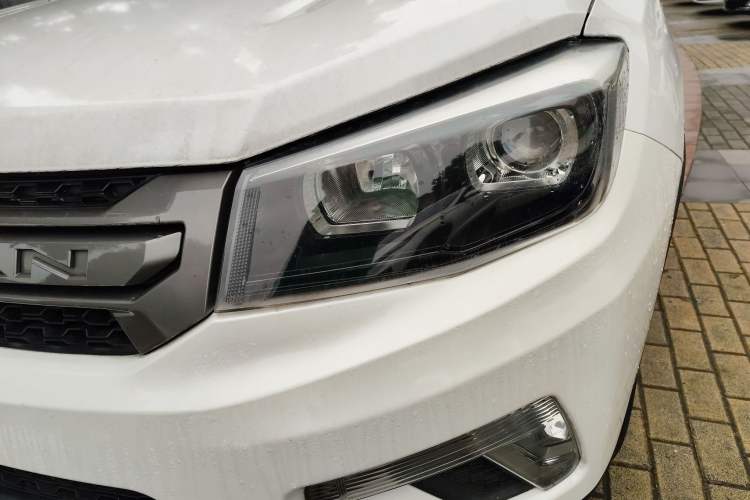 Used CHANGAN CS75 2019 280T DCT Million Edition China VI Standard Left Front Headlight