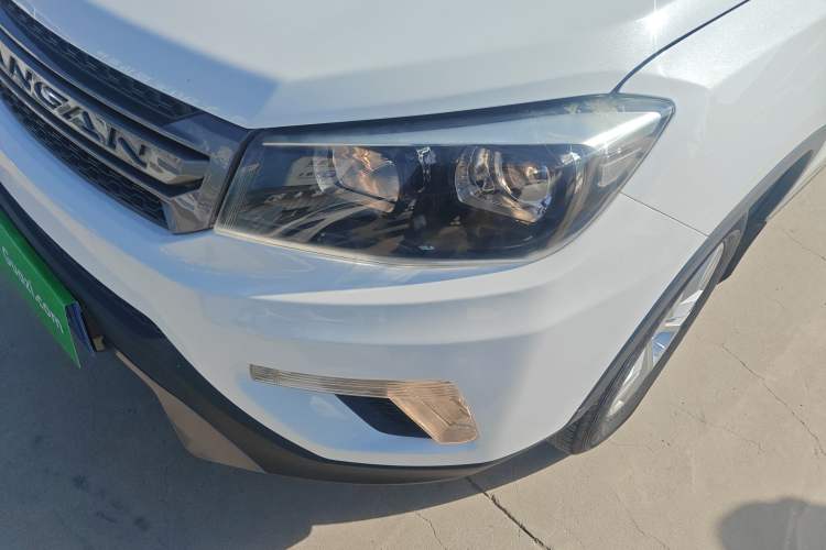 Used CHANGAN CS75 2019 280T Manual Million Edition China VI Left Front Headlight