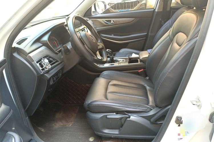 Used CHANGAN CS75 2019 280T Manual Million Edition China VI Left Front Seat
