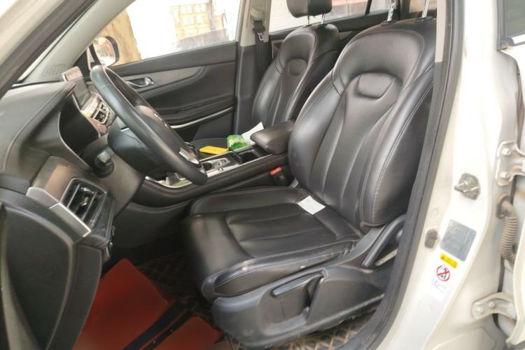 Used CHANGAN CS75 2019 280T Manual Million Edition China VI Left Front Seat