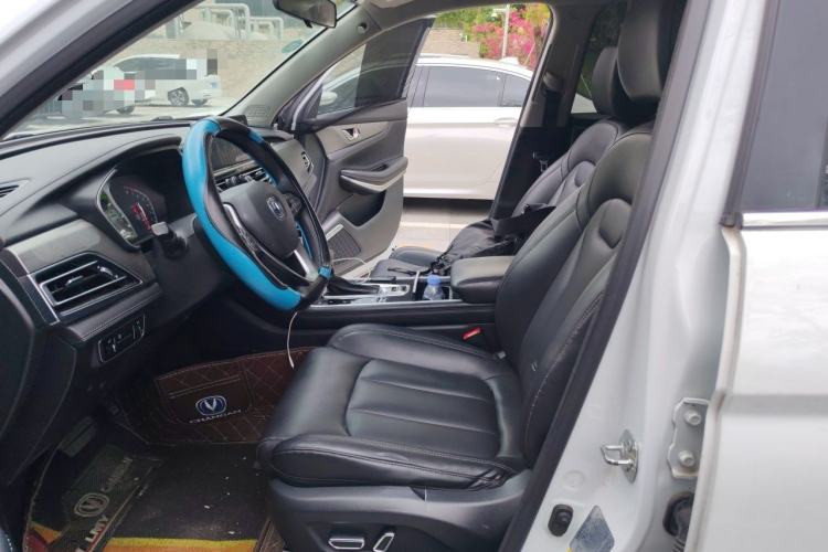 Used CHANGAN CS75 2019 280T DCT Million Edition China VI Standard Left Front Seat