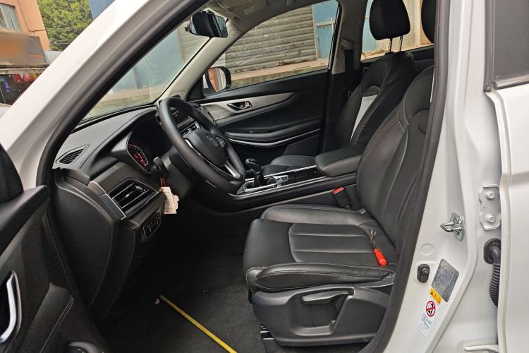 Used CHANGAN CS75 2019 280T Manual Million Edition China VI Left Front Seat