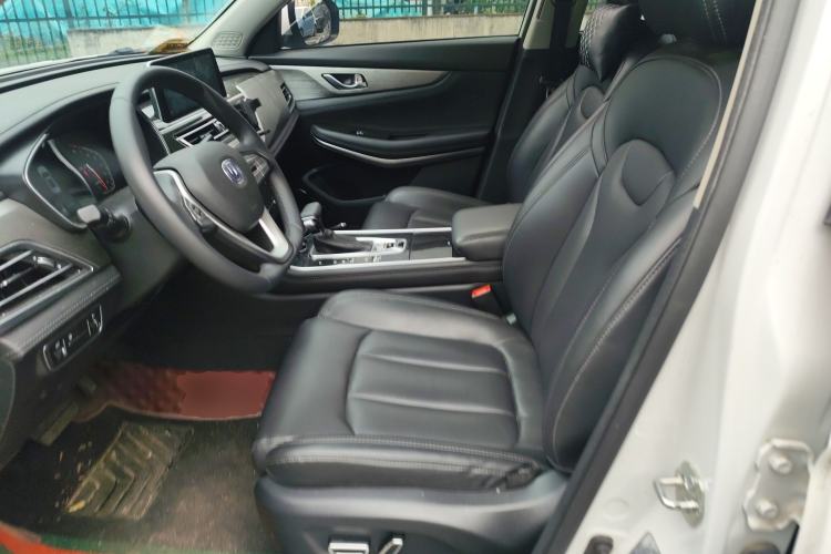 Used CHANGAN CS75 2019 280T DCT Million Edition China VI Standard Left Front Seat
