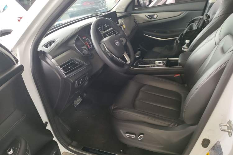 Used CHANGAN CS75 2019 280T DCT Million Edition China VI Standard Left Front Seat