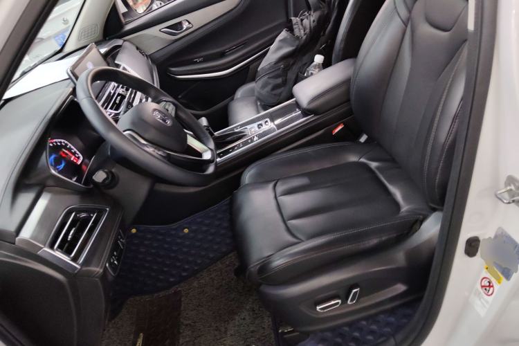 Used CHANGAN CS75 2019 280T DCT Million Edition China VI Standard Left Front Seat