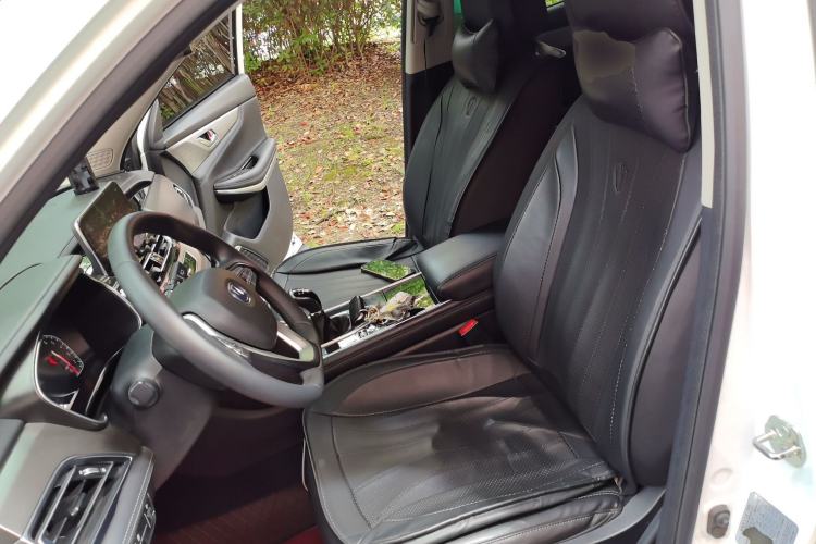 Used CHANGAN CS75 2019 280T Manual Million Edition China VI Left Front Seat