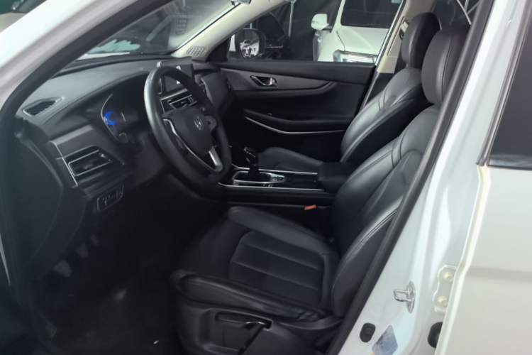Used CHANGAN CS75 2019 280T Manual Million Edition China VI Left Front Seat