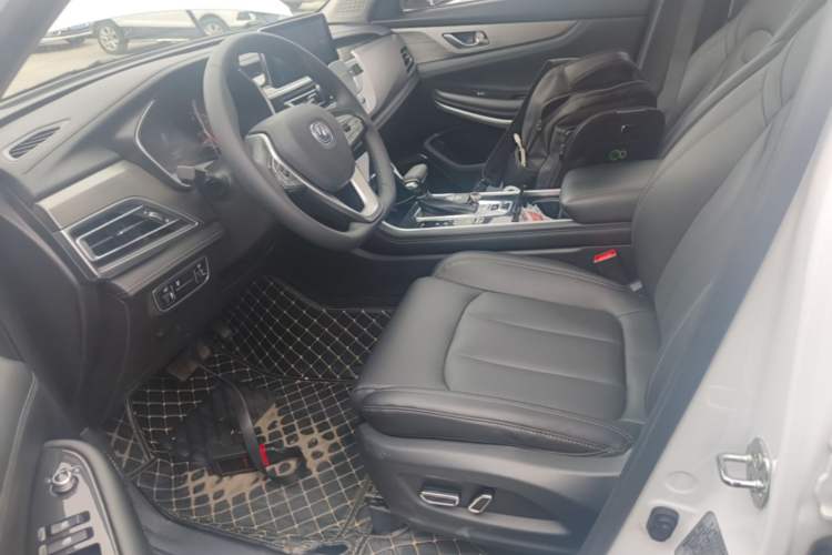 Used CHANGAN CS75 2019 280T DCT Million Edition China VI Standard Left Front Seat