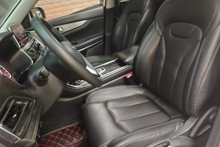 Used CHANGAN CS75 2019 280T Manual Million Edition China VI Left Front Seat