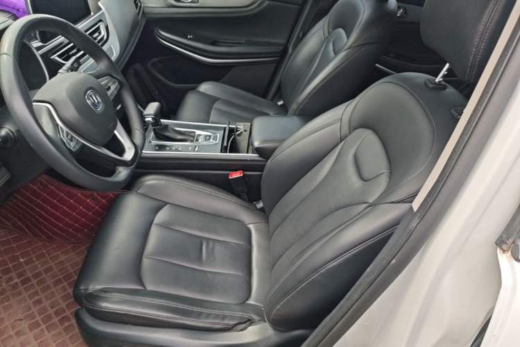 Used CHANGAN CS75 2019 280T DCT Million Edition China VI Standard Left Front Seat