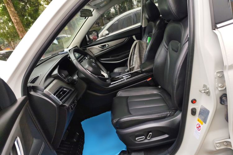 Used CHANGAN CS75 2019 280T DCT Million Edition China VI Standard Left Front Seat