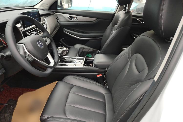 Used CHANGAN CS75 2019 280T DCT Million Edition China VI Standard Left Front Seat