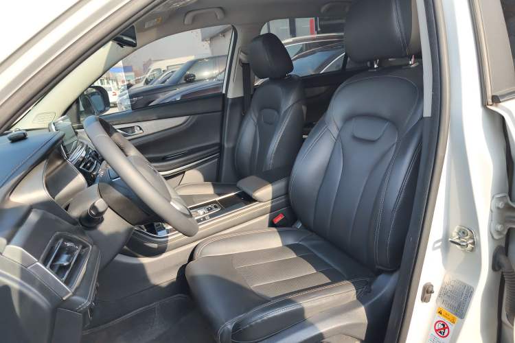 Used CHANGAN CS75 2019 280T DCT Million Edition China VI Standard Left Front Seat