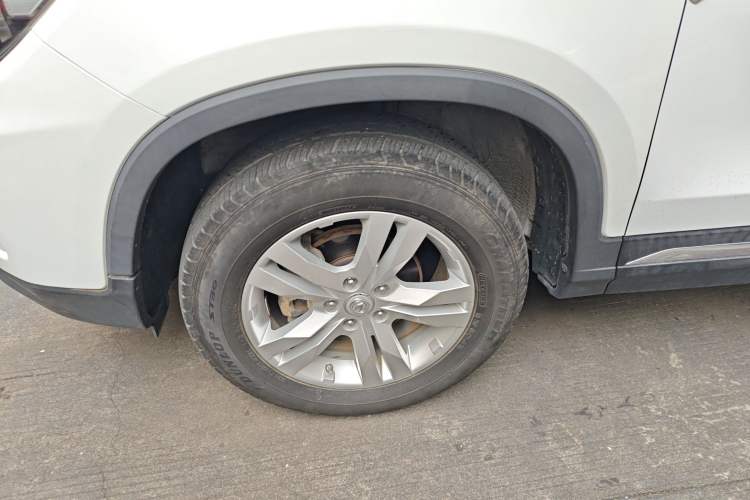Used CHANGAN CS75 2019 280T Manual Million Edition China VI Left Front Wheel Hub