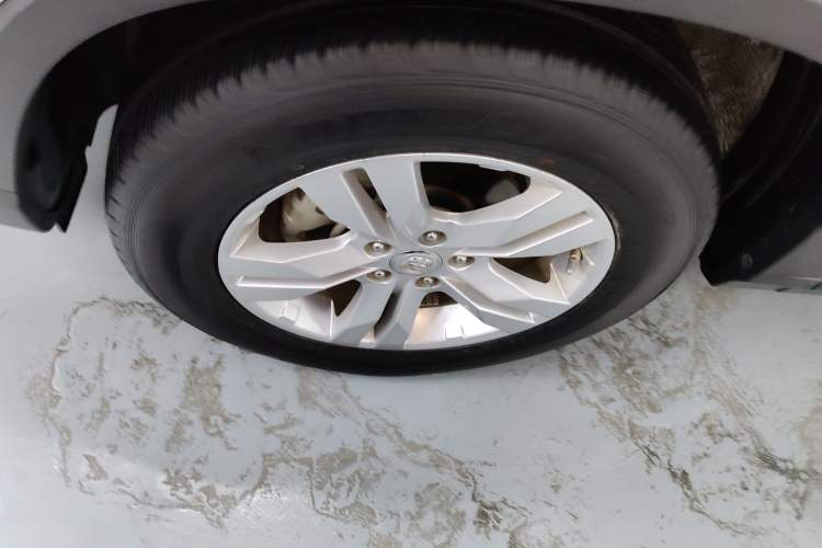 Used CHANGAN CS75 2019 280T DCT Million Edition China VI Standard Left Front Wheel Hub