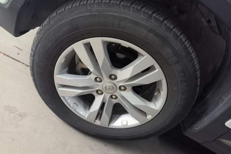 Used CHANGAN CS75 2019 280T Manual Million Edition China VI Left Front Wheel Hub
