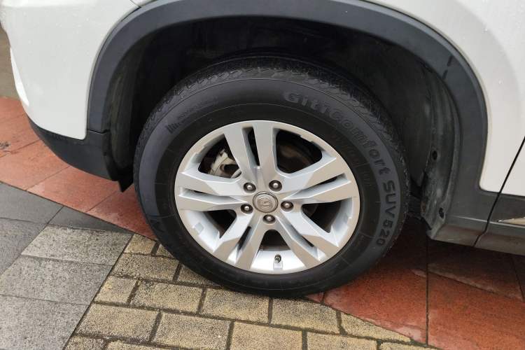 Used CHANGAN CS75 2019 280T DCT Million Edition China VI Standard Left Front Wheel Hub