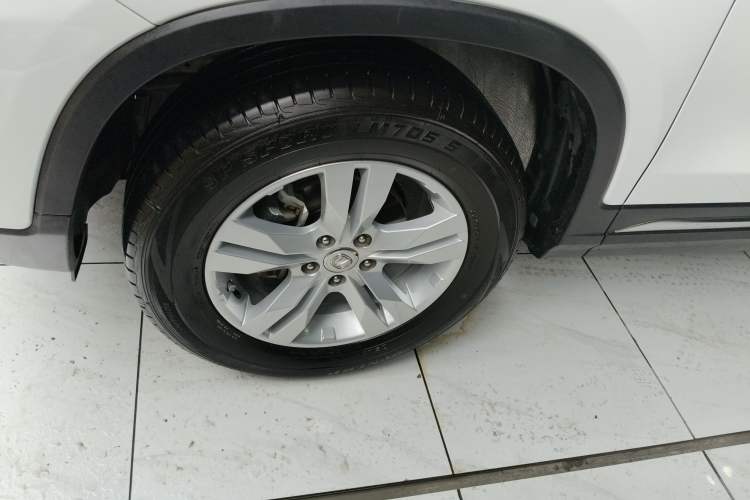 Used CHANGAN CS75 2019 280T Manual Million Edition China VI Left Front Wheel Hub