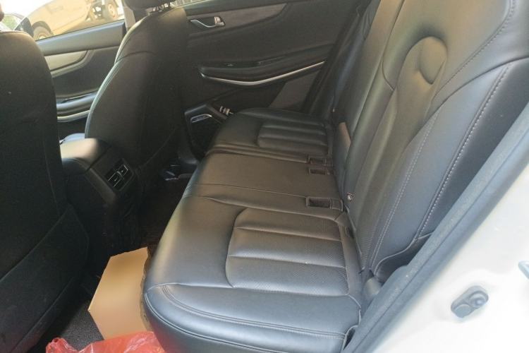 Used CHANGAN CS75 2019 280T Manual Million Edition China VI Left Rear Seat