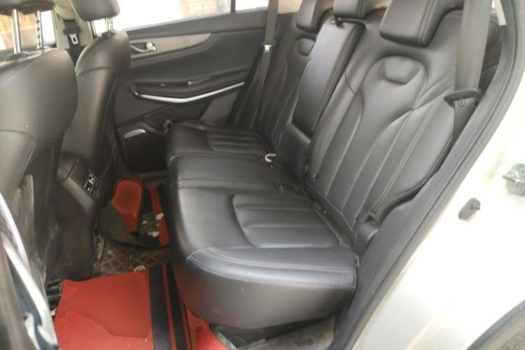 Used CHANGAN CS75 2019 280T Manual Million Edition China VI Left Rear Seat