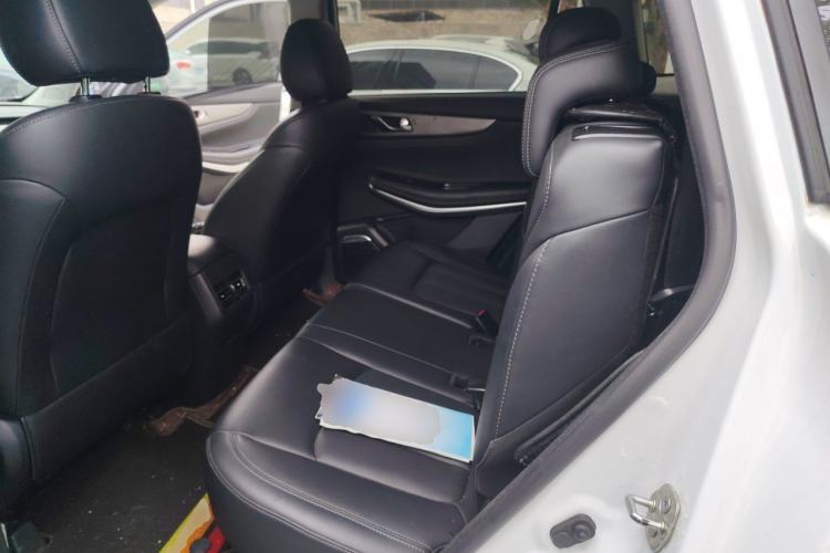 Used CHANGAN CS75 2019 280T DCT Million Edition China VI Standard Left Rear Seat