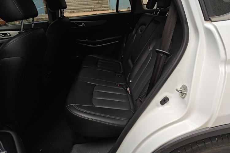 Used CHANGAN CS75 2019 280T Manual Million Edition China VI Left Rear Seat