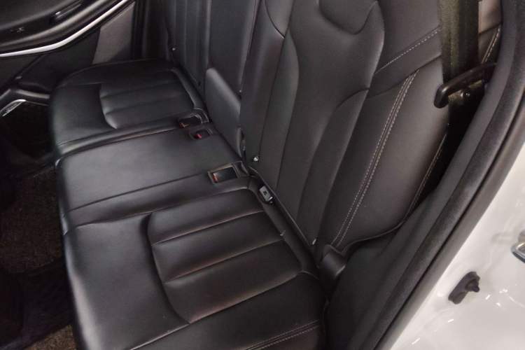 Used CHANGAN CS75 2019 280T DCT Million Edition China VI Standard Left Rear Seat