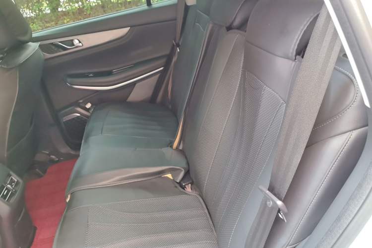 Used CHANGAN CS75 2019 280T Manual Million Edition China VI Left Rear Seat