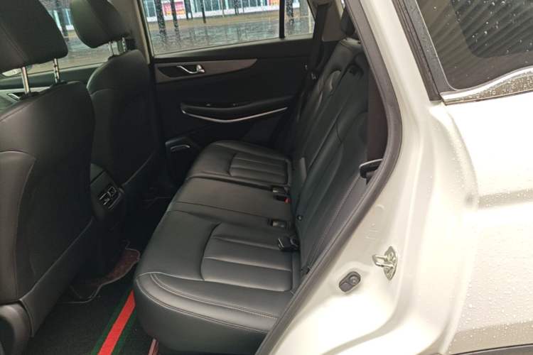 Used CHANGAN CS75 2019 280T DCT Million Edition China VI Standard Left Rear Seat