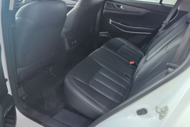 Used CHANGAN CS75 2019 280T Manual Million Edition China VI Left Rear Seat