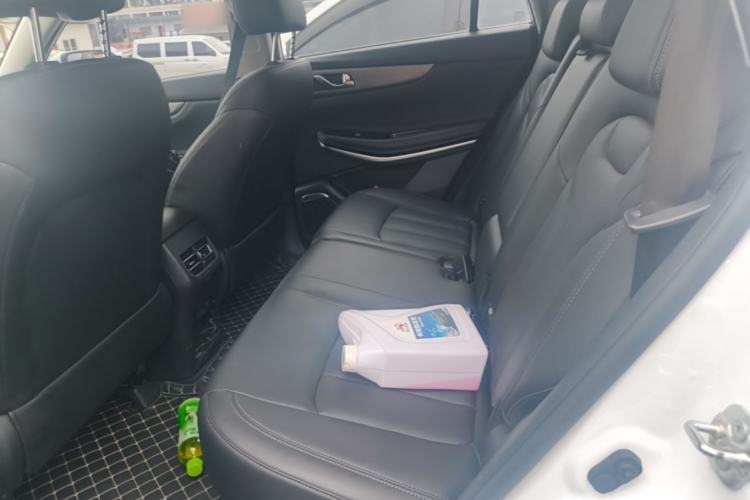 Used CHANGAN CS75 2019 280T DCT Million Edition China VI Standard Left Rear Seat