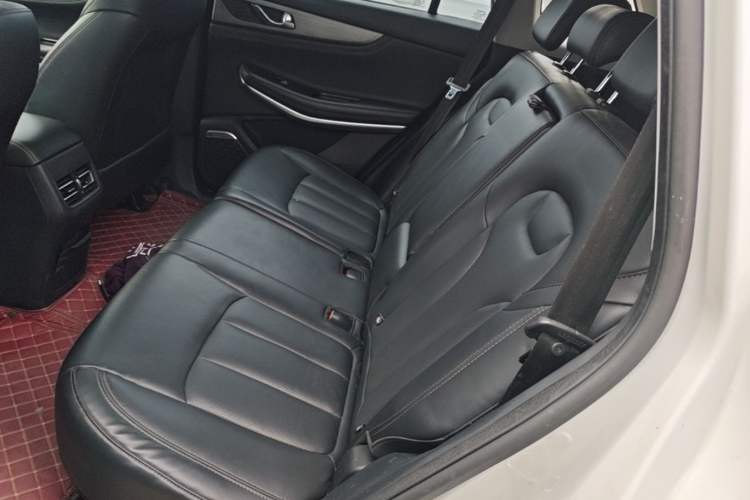Used CHANGAN CS75 2019 280T DCT Million Edition China VI Standard Left Rear Seat