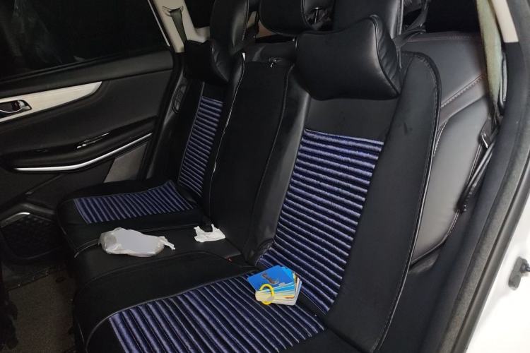 Used CHANGAN CS75 2019 280T Manual Million Edition China VI Left Rear Seat