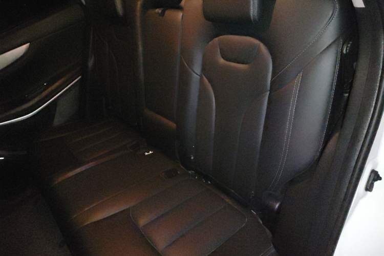 Used CHANGAN CS75 2019 280T DCT Million Edition China VI Standard Left Rear Seat