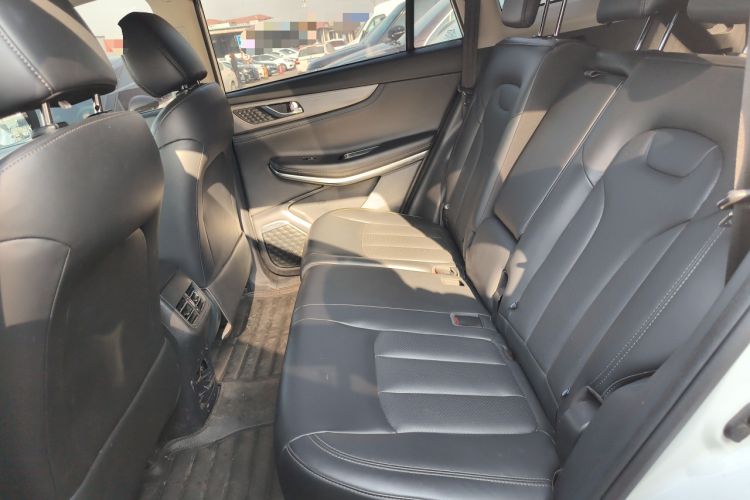 Used CHANGAN CS75 2019 280T DCT Million Edition China VI Standard Left Rear Seat