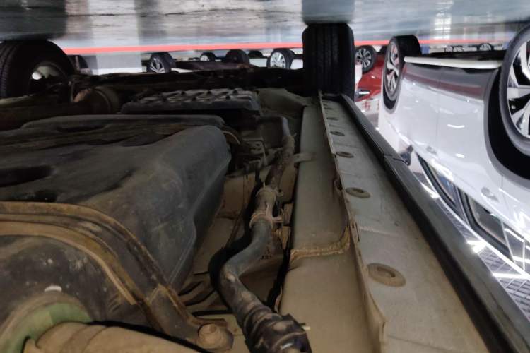 Used CHANGAN CS75 2019 280T DCT Million Edition China VI Standard Left Side Sill