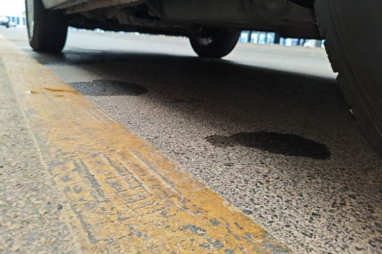 Used CHANGAN CS75 2019 280T DCT Million Edition China VI Standard Left Side Sill