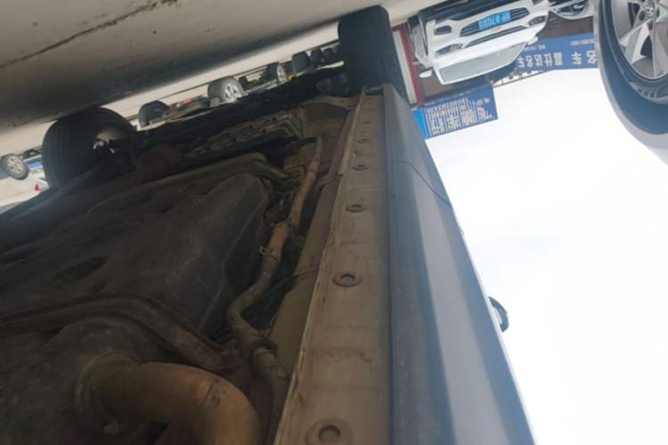 Used CHANGAN CS75 2019 280T DCT Million Edition China VI Standard Left Side Sill