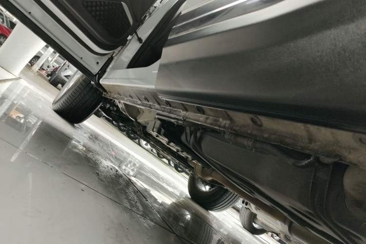 Used CHANGAN CS75 2019 280T Manual Million Edition China VI Left Side Sill