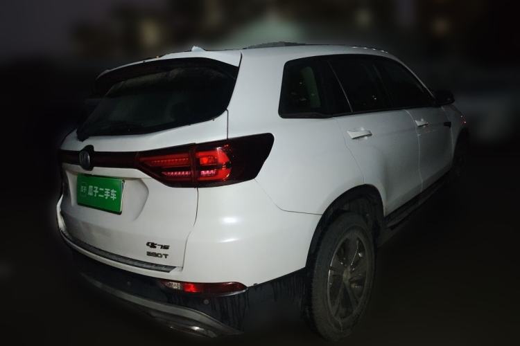 Used CHANGAN CS75 2019 280T Manual Million Edition China VI Rear Right 45 Deg