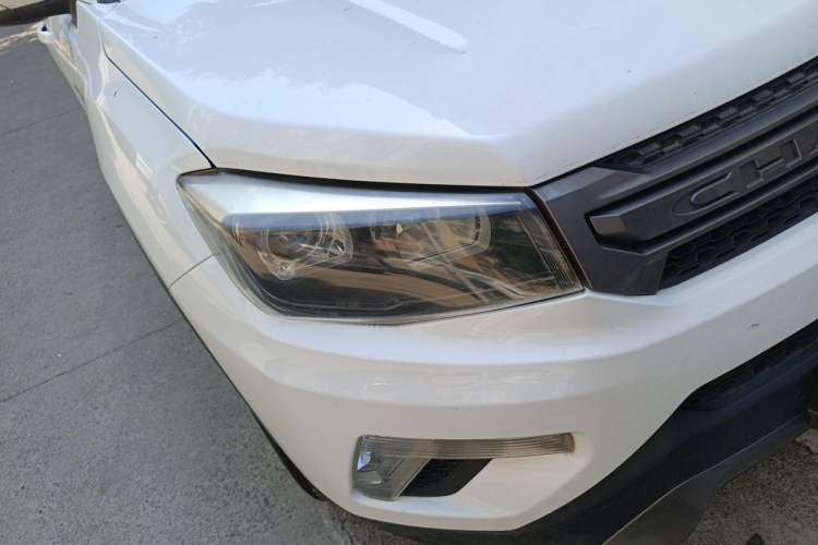 Used CHANGAN CS75 2019 280T Manual Million Edition China VI Right Front Headlight