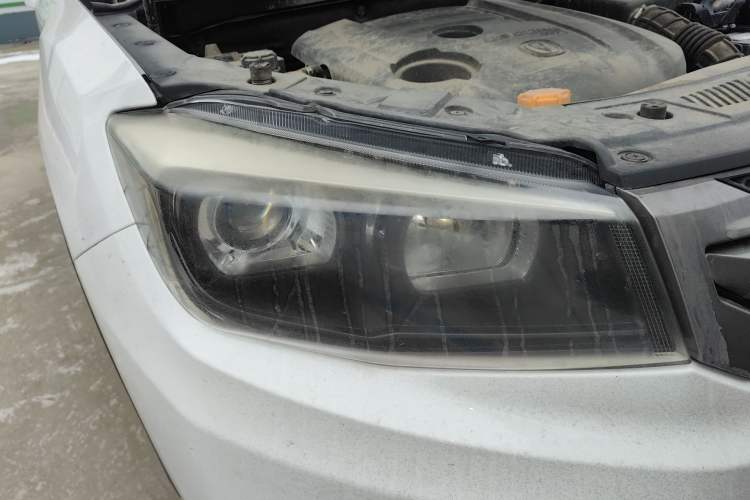 Used CHANGAN CS75 2019 280T DCT Million Edition China VI Standard Right Front Headlight