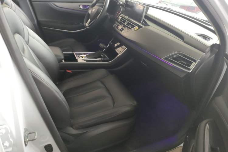 Used CHANGAN CS75 2019 280T DCT Million Edition China VI Standard Right Front Seat