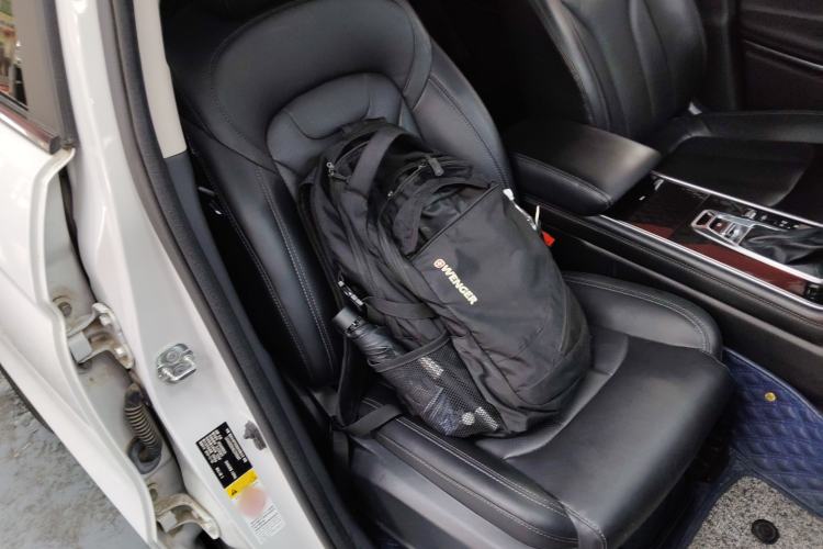 Used CHANGAN CS75 2019 280T DCT Million Edition China VI Standard Right Front Seat